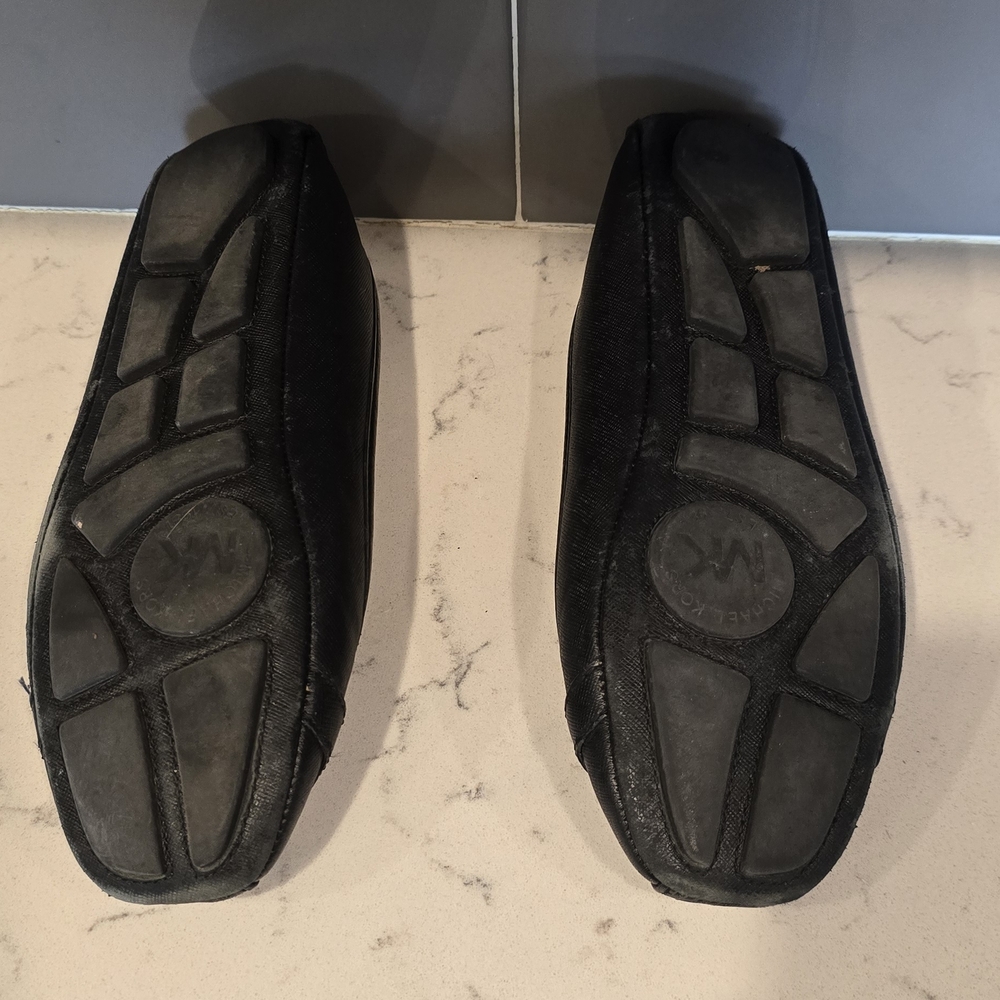 Michael Kors Black Women's Shoes - Picture 5 of 7